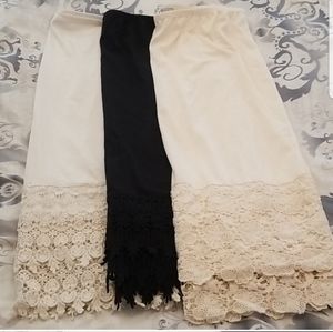 4 Lace Slip Extender Bundle for m_roberts20
